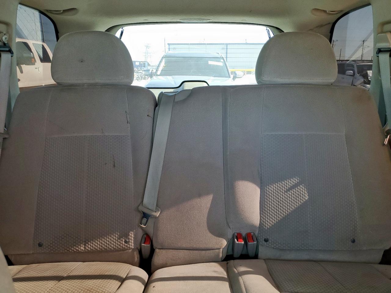 2008 Chevrolet Trailblazer Ls VIN: 1GNDS13SX82216489 Lot: 66279745