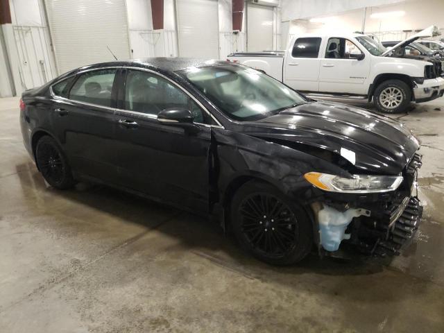  FORD FUSION 2014 Czarny