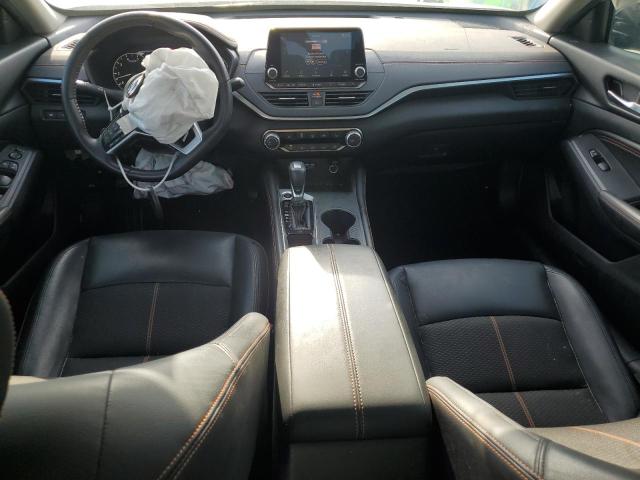  NISSAN ALTIMA 2020 Srebrny