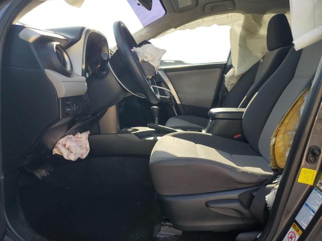  TOYOTA RAV4 2015 Szary