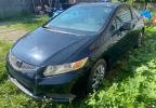 2013 HONDA CIVIC LX   for sale at Copart PA - PHILADELPHIA