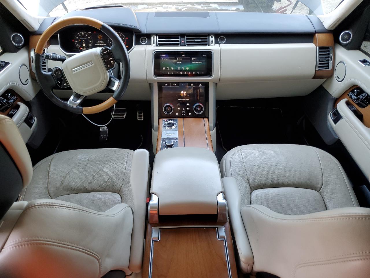 SALGV5RE6JA383166 2018 Land Rover Range Rover Autobiography