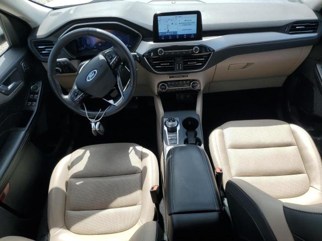  FORD ESCAPE 2021 Белы
