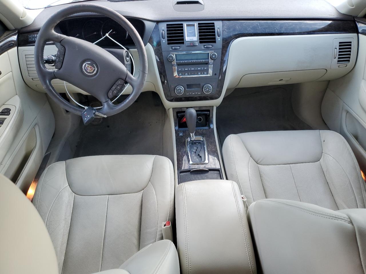2008 Cadillac Dts VIN: 1G6KD57Y08U191271 Lot: 63482065