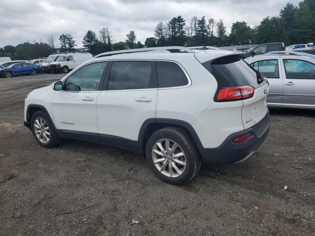 JEEP GRAND CHER 2017 White
