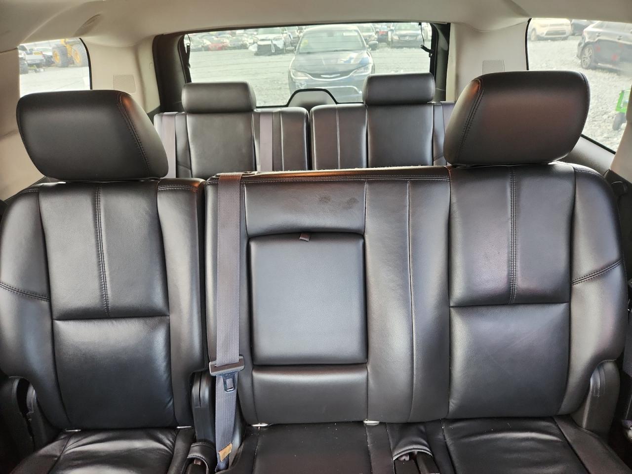 2011 GMC Yukon Slt VIN: 1GKS2DE09BR214944 Lot: 64433115