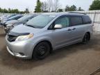 2011 TOYOTA SIENNA    for sale at Copart ON - TORONTO