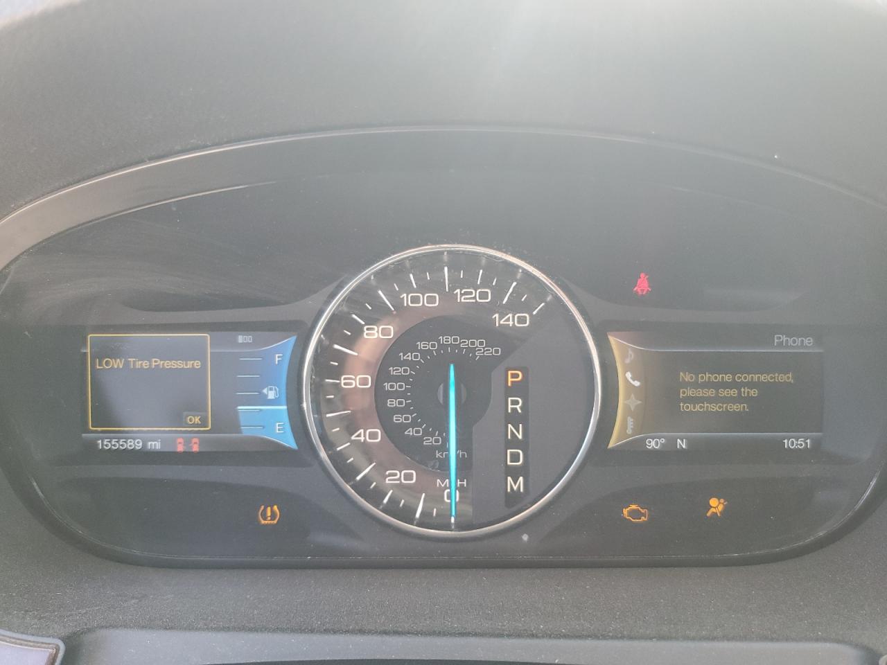 2012 Ford Edge Limited VIN: 2FMDK3KC7CBA27874 Lot: 63738505