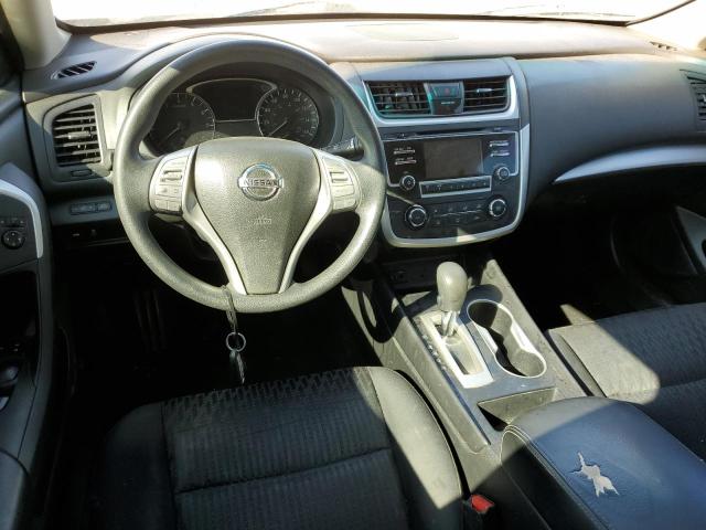  NISSAN ALTIMA 2016 White