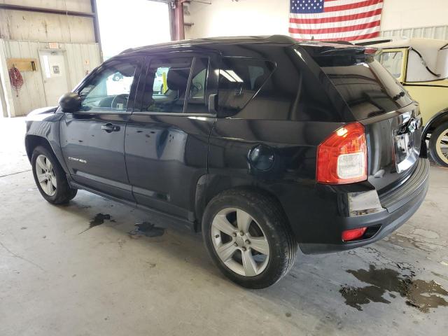 Parquets JEEP COMPASS 2012 Black