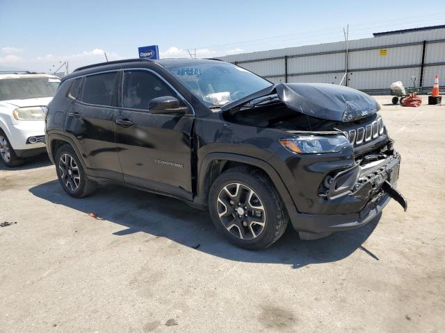  JEEP COMPASS 2022 Black