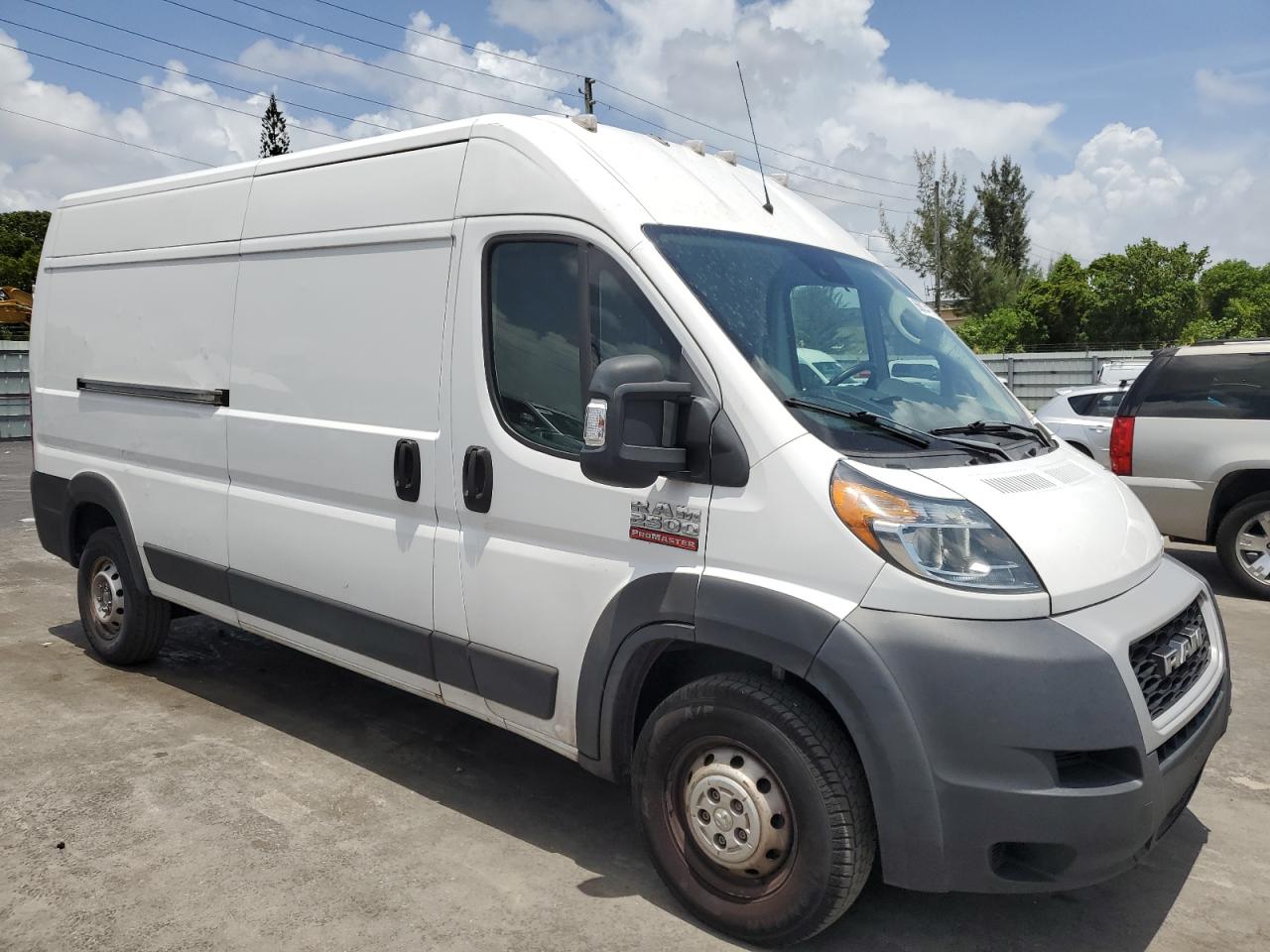 3c6lrvdg7me534897 3C6LRVDG7ME534897 2021 Ram Promaster 2500 2500 High