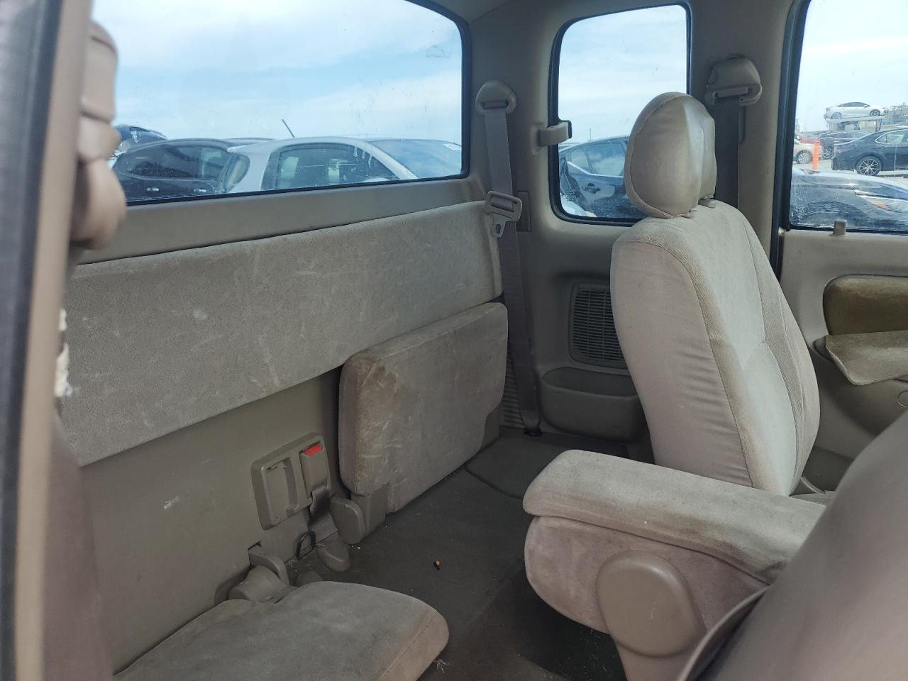 2001 Toyota Tacoma Xtracab VIN: 5TEVL52N31Z741084 Lot: 65985935