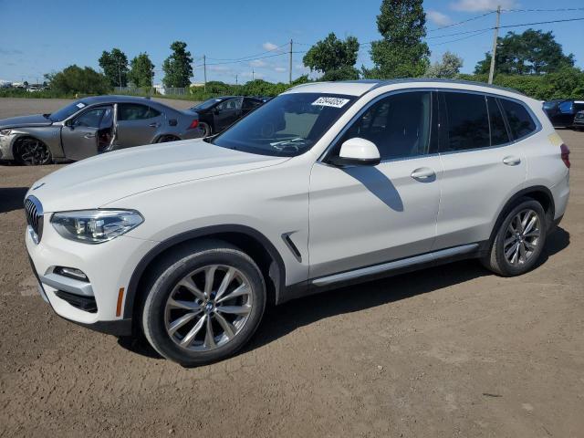  BMW X3 2019 White