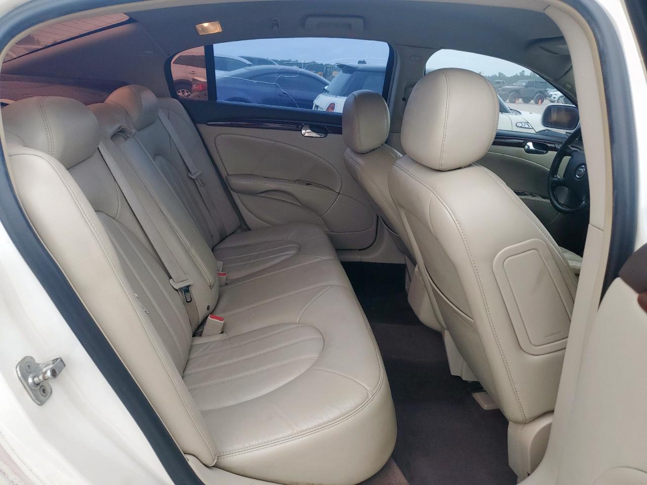 2007 Buick Lucerne Cxl VIN: 1G4HD57237U214104 Lot: 65475335