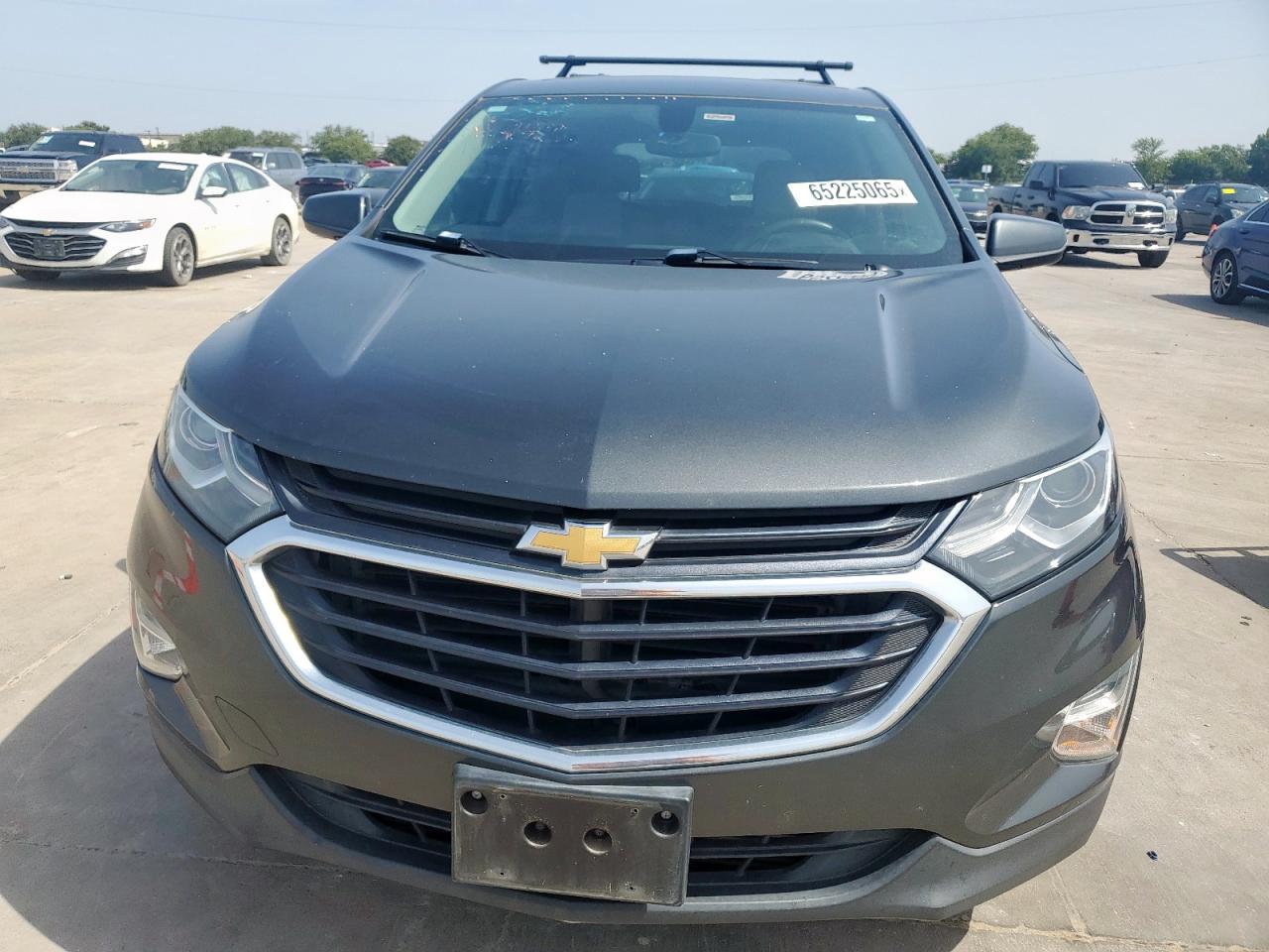 3GNAXJEV5JL291407 CHEVROLET EQUINOX 2018