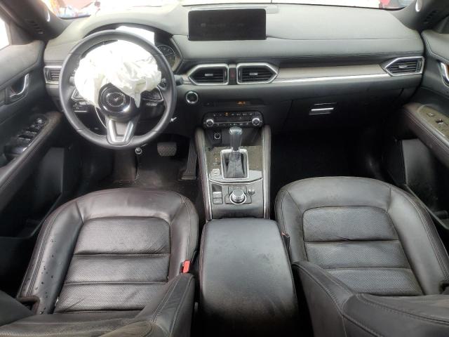  MAZDA CX-5 2023 Czerwony