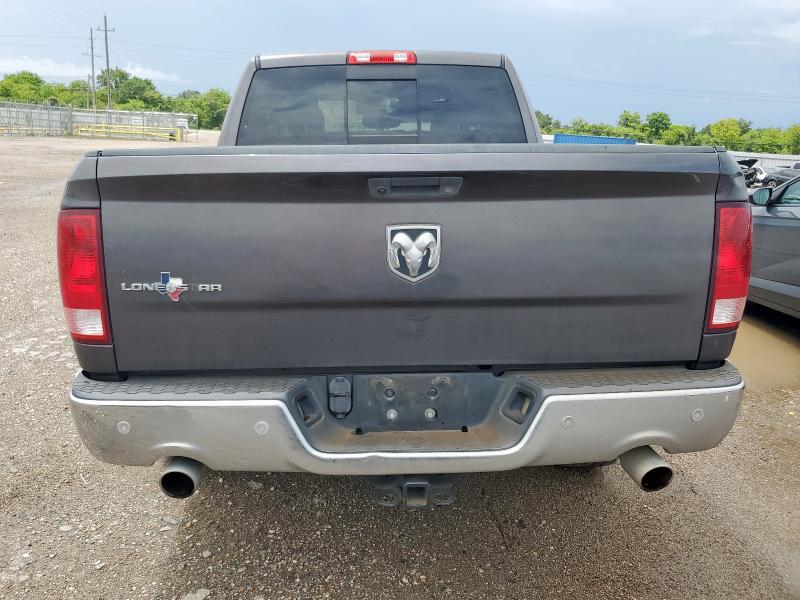  RAM 1500 2016 Gray