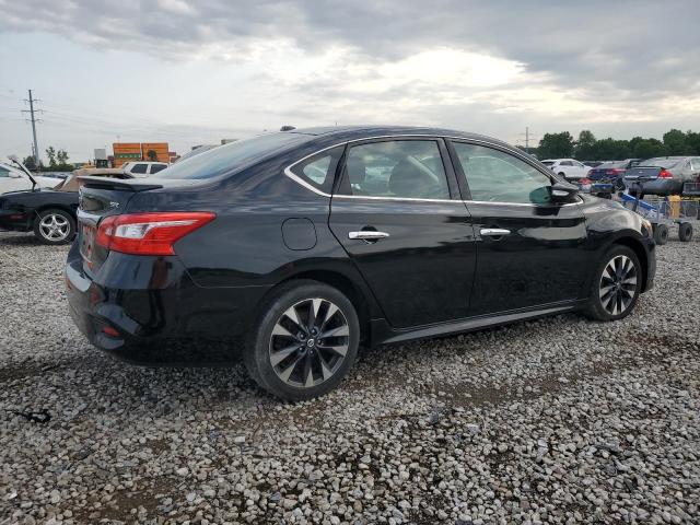  NISSAN SENTRA 2017 Black
