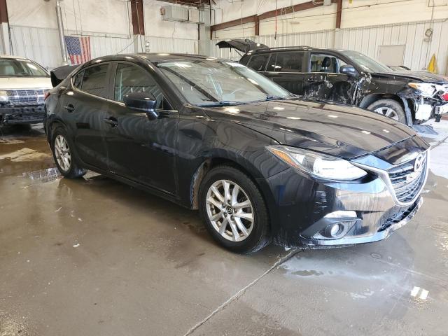  MAZDA 3 2015 Czarny
