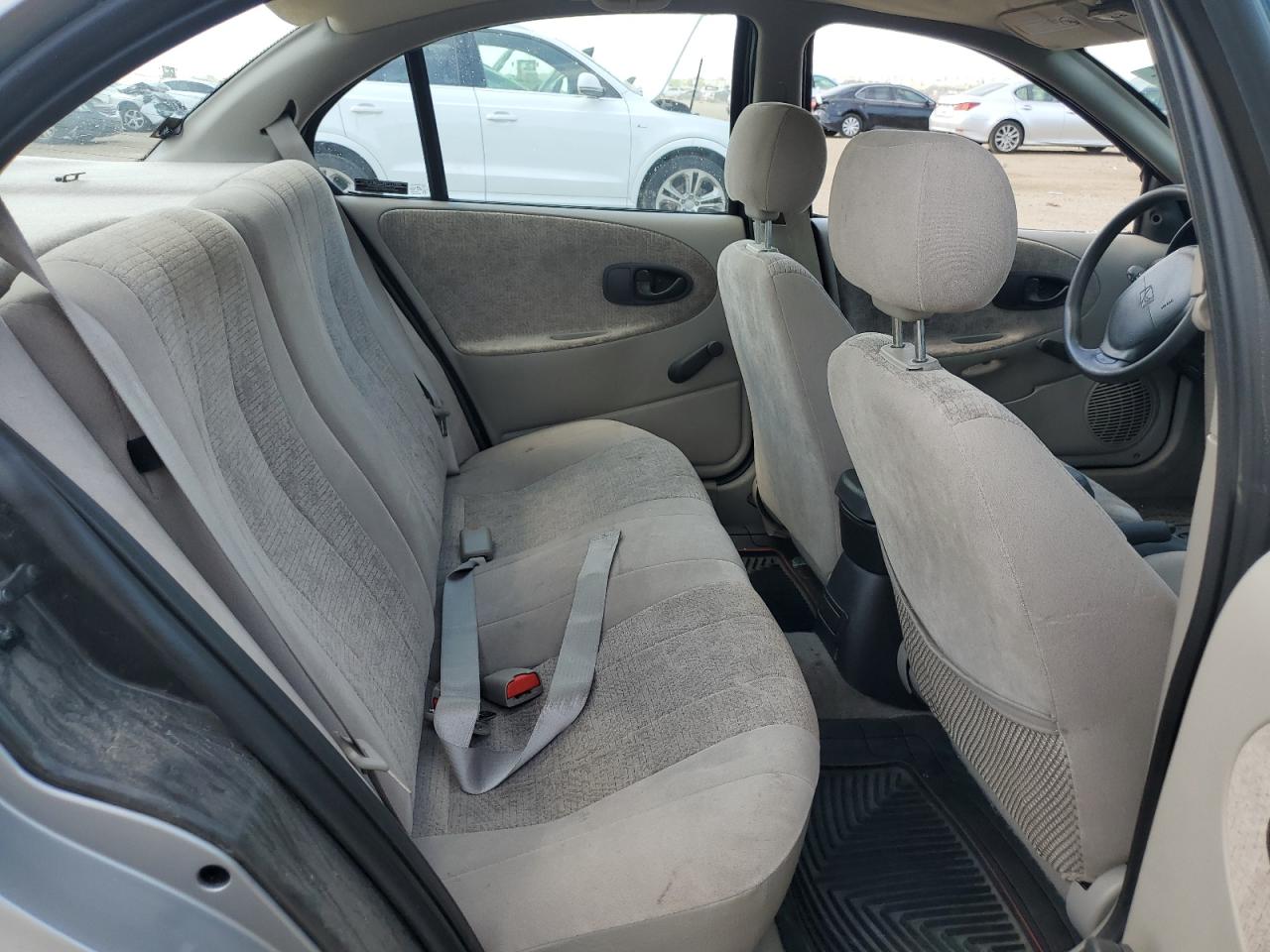 1999 Saturn Sl2 VIN: 1G8ZK5277XZ306928 Lot: 63299615