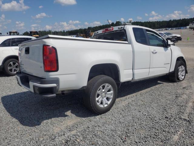  CHEVROLET COLORADO 2022 Biały