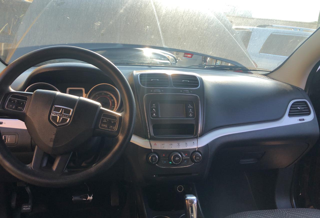 2017 Dodge Journey Sxt VIN: 3C4PDCBG4HT533952 Lot: 66576105