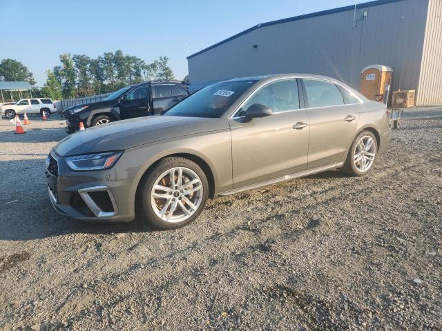  AUDI A4 2024 Szary