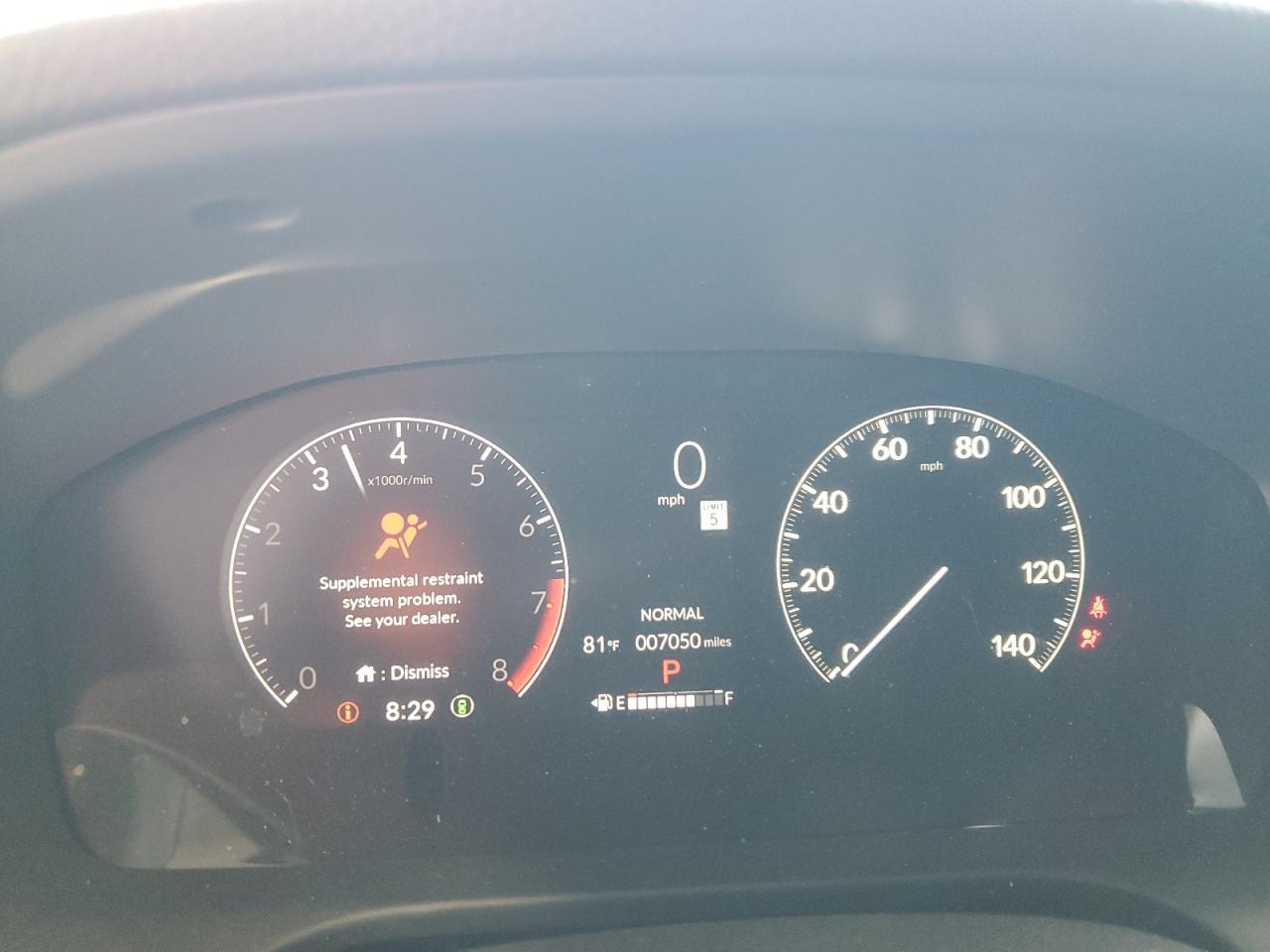2024 Honda Hr-V Sport VIN: 3CZRZ1H50RM762039 Lot: 62141455