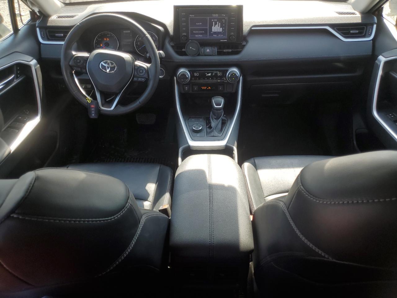 2021 Toyota Rav4 Xle Premium VIN: 4T3B6RFV0MU019096 Lot: 64752635