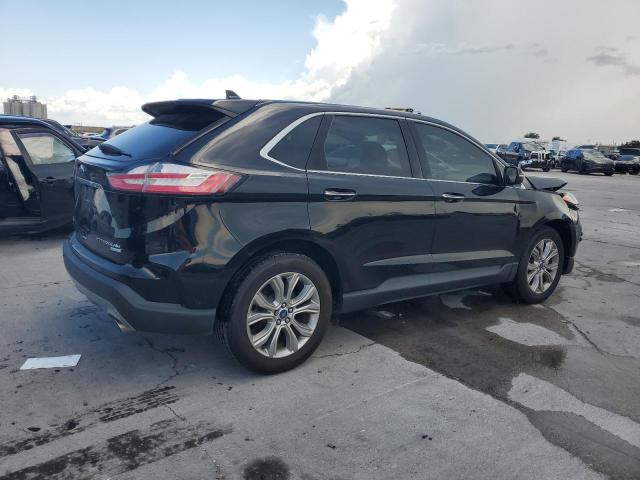  FORD EDGE 2019 Czarny
