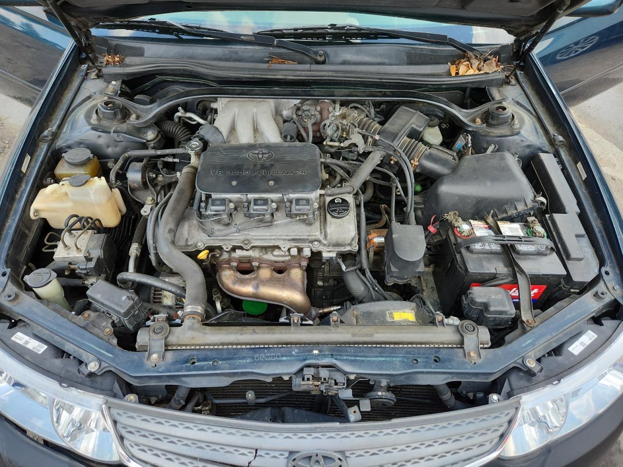 2003 Toyota Camry Solara Se VIN: 2T1CF28P33C603530 Lot: 63270915