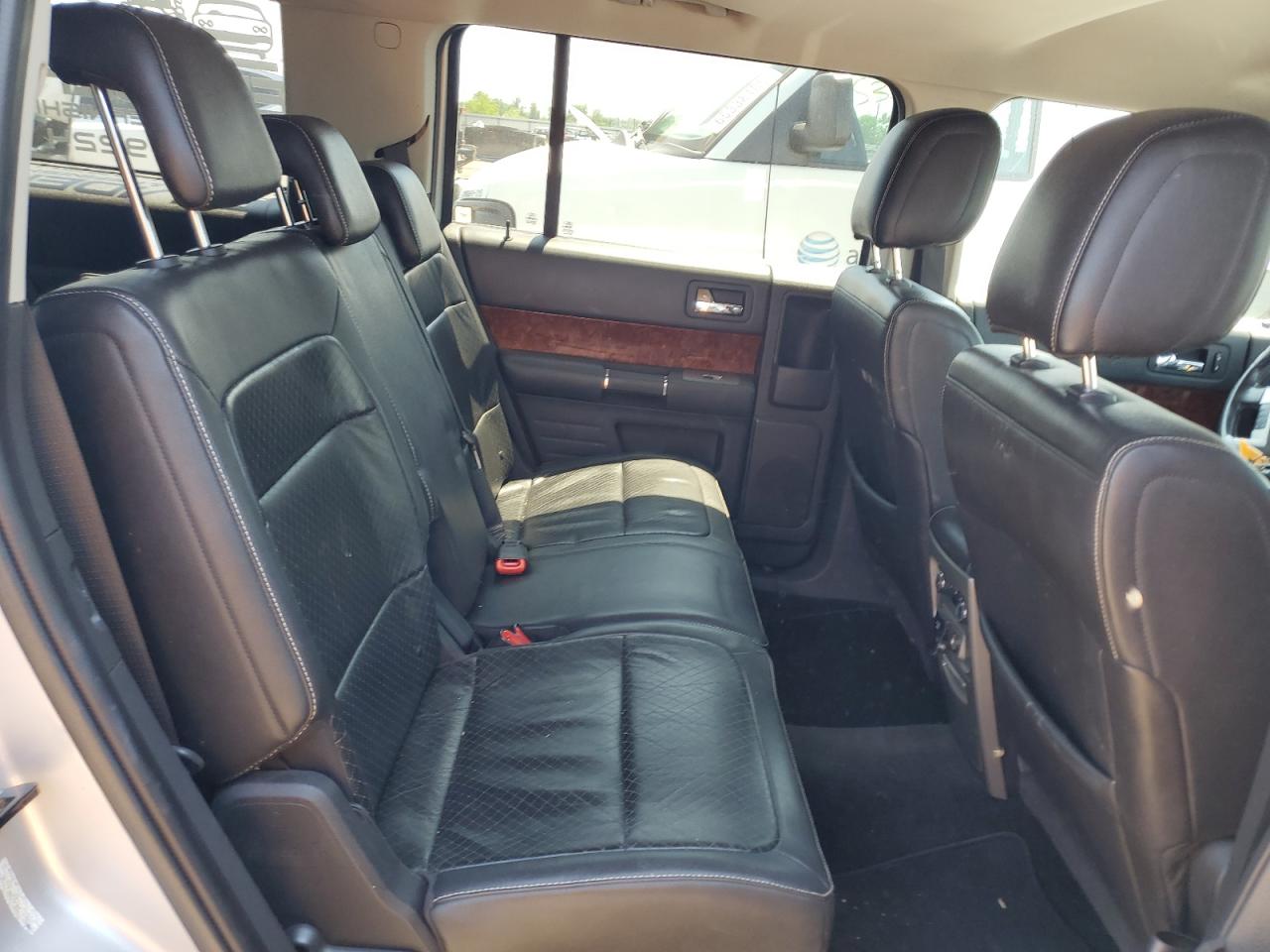 2010 Ford Flex Limited VIN: 2FMHK6DC4ABB18293 Lot: 64680295