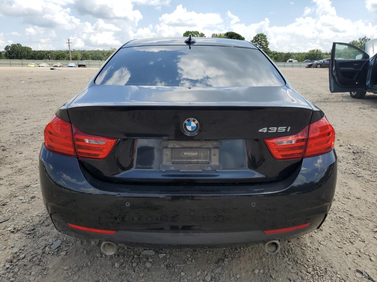 2016 BMW 435 I VIN: WBA3R1C51GK529257 Lot: 65391285