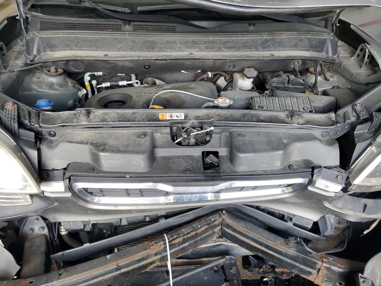 2012 Kia Soul + VIN: KNDJT2A68C7416822 Lot: 62514725