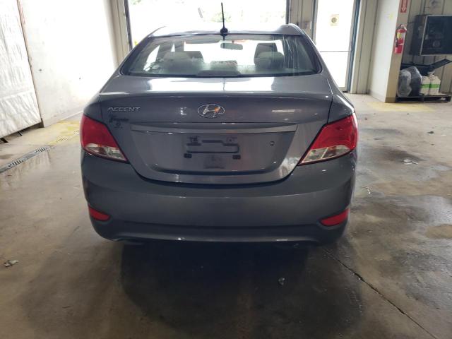  HYUNDAI ACCENT 2017 Gray