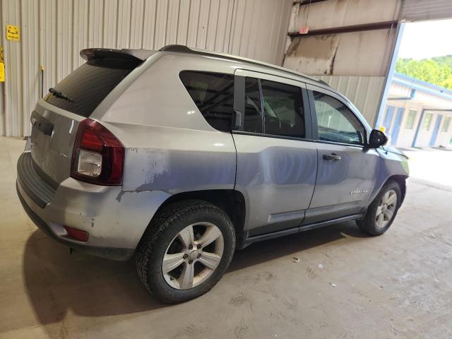 Parquets JEEP COMPASS 2016 Silver