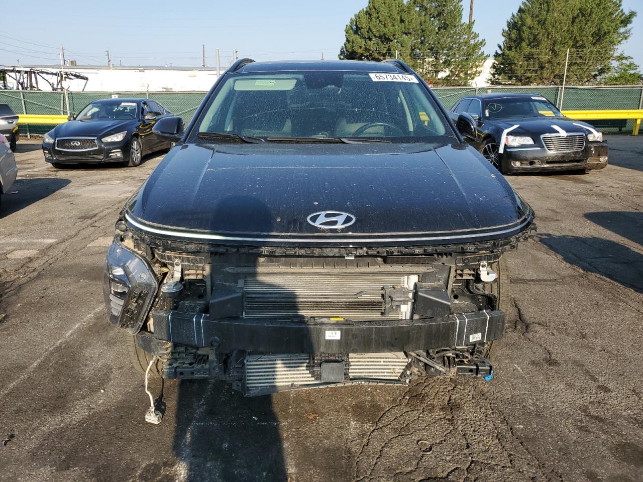 km8heca37ru047672 KM8HECA37RU047672 2024 Hyundai Kona Limited