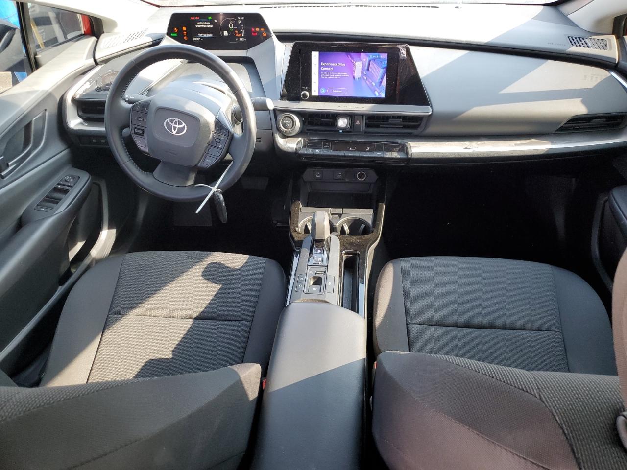 2024 Toyota Prius Le VIN: JTDACAAU0R3034860 Lot: 65198975