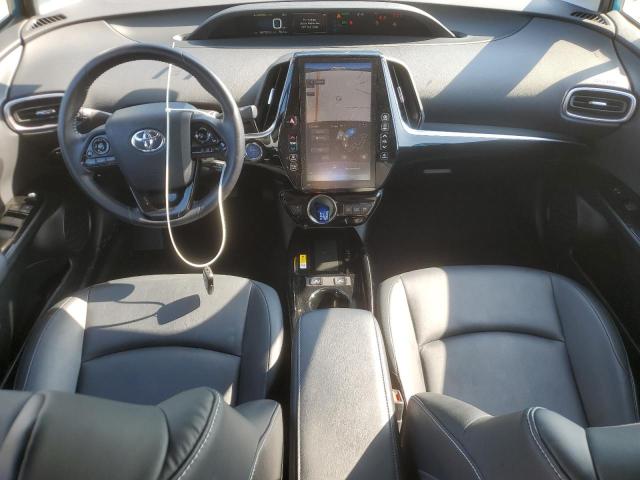  TOYOTA PRIUS 2020 Granatowy