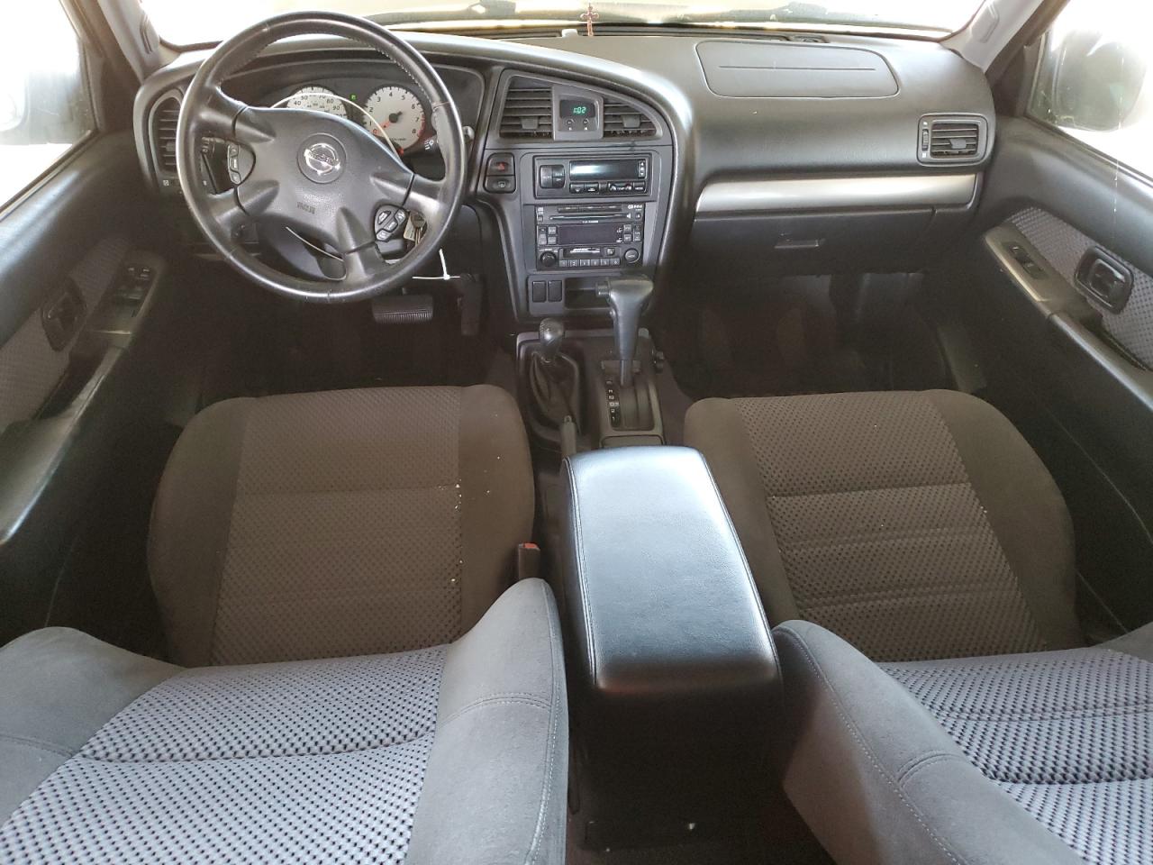 2003 Nissan Pathfinder Le VIN: JN8DR09Y73W826995 Lot: 65425855