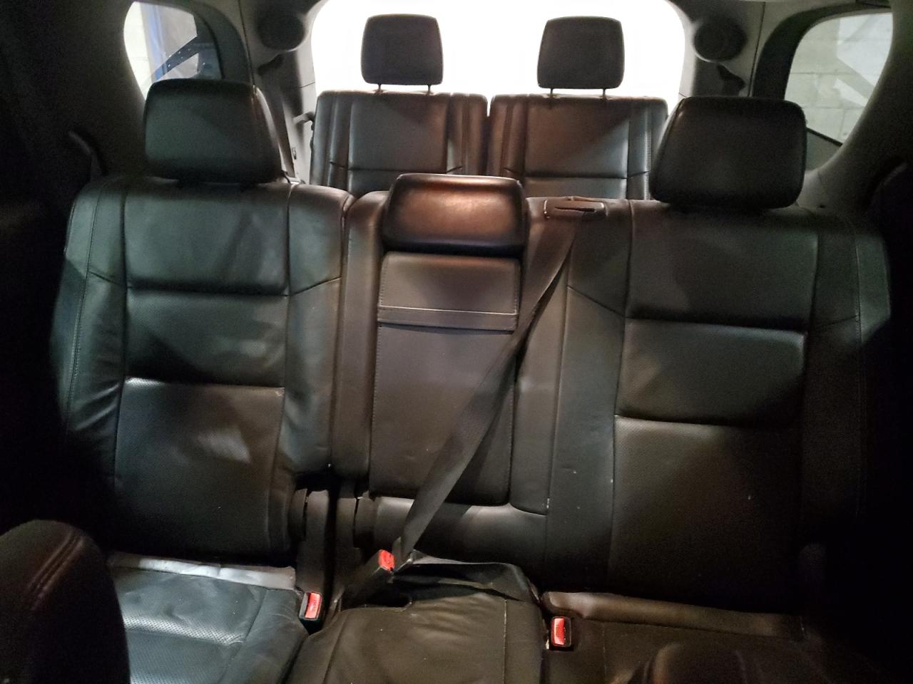 2018 Dodge Durango Citadel VIN: 1C4RDJEG5JC345533 Lot: 63740655