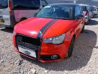 2011 AUDI A1 SPORT T for sale at Copart BRISTOL