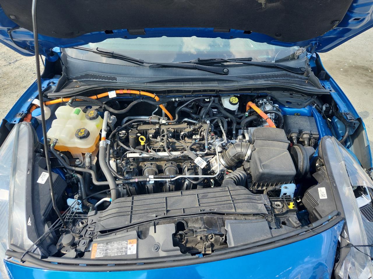 2021 Ford Escape Se VIN: 1FMCU0BZXMUA69057 Lot: 63674345
