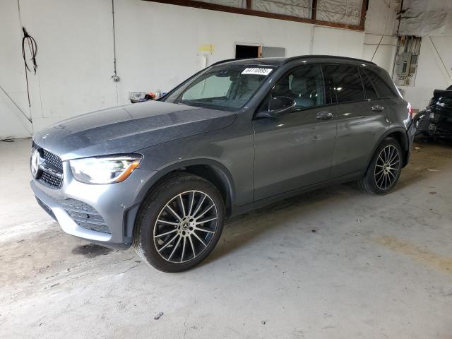  MERCEDES-BENZ GLC-CLASS 2022 Серый