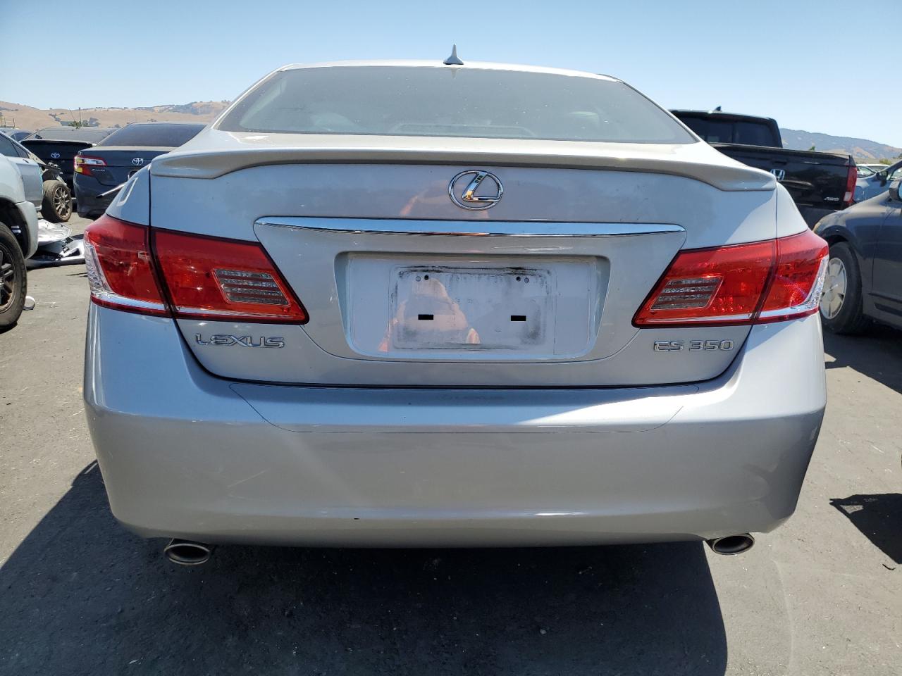 jthbk1eg8a2408426 JTHBK1EG8A2408426 2010 Lexus Es 350