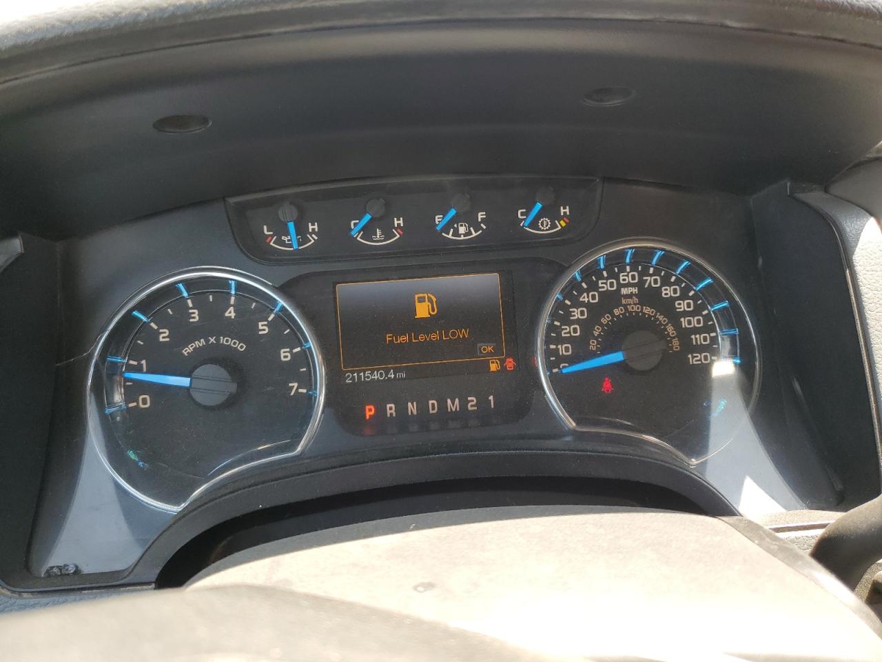 2013 Ford F150 Supercrew VIN: 1FTFW1EF6DKE93026 Lot: 58663895