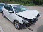 2015 SKODA FABIA SE T for sale at Copart SANDWICH