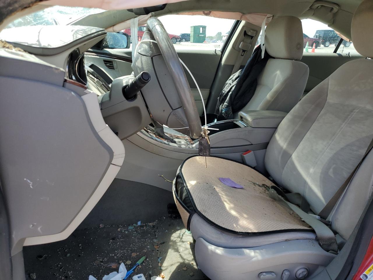 2013 Buick Lacrosse VIN: 1G4GA5ER3DF153163 Lot: 64503975