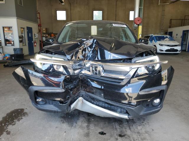  HONDA PILOT 2019 Черный